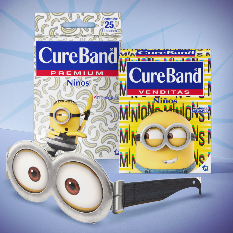 cure band 1